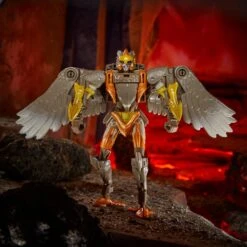HASBRO TRANSFORMERS WFC KINGDOM DELUXE AIRAZOR – 14 CM 9 HASBRO TRANSFORMERS WFC KINGDOM DELUXE AIRAZOR – 14 CM -Toy Series Store 527 4
