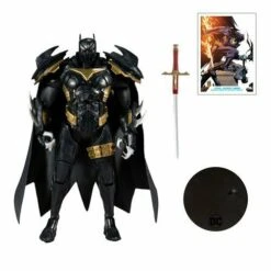 MCFARLANE TOYS DC MULTIVERSE AZRAEL BATMAN ARMOR – 18 CM -Toy Series Store 57