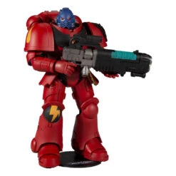 McFARLANE TOYS WARHAMMER 40K BLOOD ANGELS HELLBLASTER – 18 CM