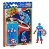 HASBRO MARVEL LEGENDS RETRO CAPTAIN AMERICA – 10 CM -Toy Series Store 689 5