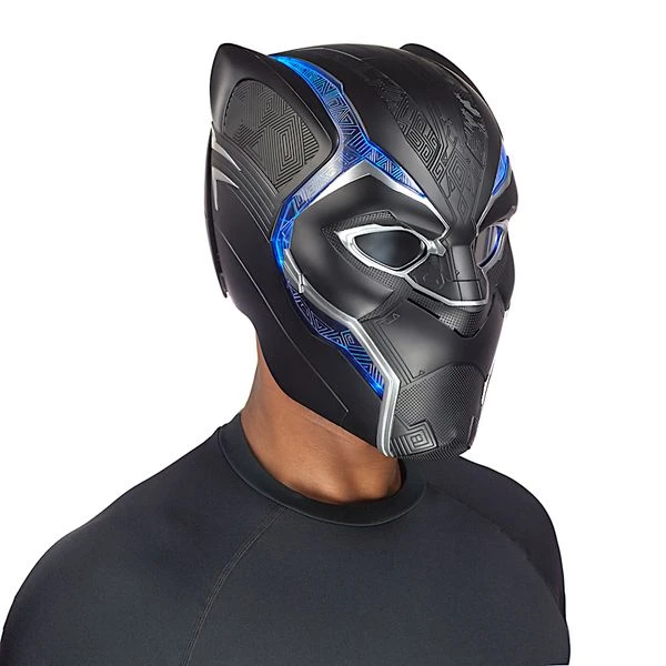 HASBRO 1/1 CASCO MARVEL LEGENDS BLACK PANTHER 4 HASBRO 1/1 CASCO MARVEL LEGENDS BLACK PANTHER - Image 2