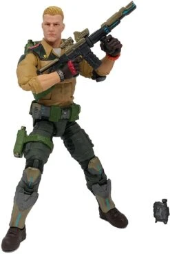 HASBRO G.I. JOE CLASSIFIED SERIES DUKE – 15 CM -Toy Series Store 71YhmJOAi5L. AC SL1500