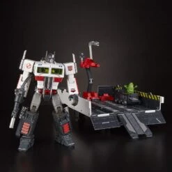 HASBRO TRANSFORMERS SDCC2019 OPTIMUS PRIME X GHOSTBUSTERS MP10G ECTO-35 – 24 CM