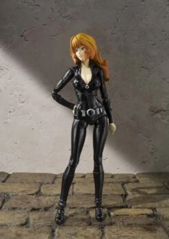 S.H FIGUARTS LUPIN THE THIRD : FUJIKO MINE – 15 CM