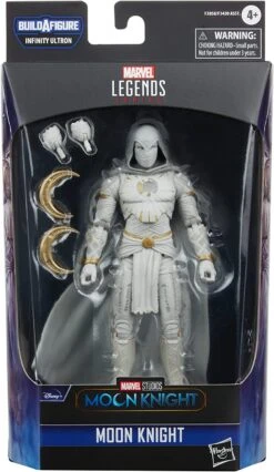 HASBRO MOON KNIGHT MARVEL LEGENDS INFINITY ULTRON BAF: MOON KNIGHT – 15 CM 10 HASBRO MOON KNIGHT MARVEL LEGENDS INFINITY ULTRON BAF: MOON KNIGHT – 15 CM -Toy Series Store 71y6PiIvgL. AC SL1500 1