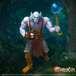 SUPER 7 THUNDERCATS: LOS FELINOS COSMICOS ULTIMATES ALLURO – 18 CM -Toy Series Store 71yIQbHmo4L. AC UF8941000 QL80