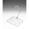 [PRE-ORDER SEPTIEMBRE 2020] TAMASHII STAGE BASE SOPORTE TRANSPARENTE PARA HUMANOS ACT 4 -Toy Series Store 761617