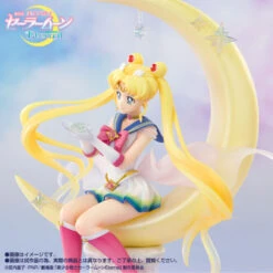 [PRE-ORDER MAYO 2022] FIGUARTS ZERO CHOUETTE SUPER SAILOR MOON BRIGHT MOON & LEGENDARY SILVER CRYSTAL – 19 CM -Toy Series Store 80527b