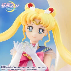 [PRE-ORDER MAYO 2022] FIGUARTS ZERO CHOUETTE SUPER SAILOR MOON BRIGHT MOON & LEGENDARY SILVER CRYSTAL – 19 CM -Toy Series Store 80527d