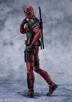 S.H FIGUARTS MARVEL DEADPOOL – 16 CM -Toy Series Store 80533g