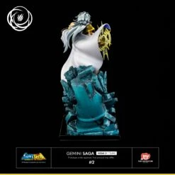 TSUME IKIGAI SAINT SEIYA GEMINIS SAGA – 37 CM 19 TSUME IKIGAI SAINT SEIYA GEMINIS SAGA – 37 CM -Toy Series Store 806693cd1dda4797064618181ceebba2