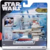 [PRE-ORDER DICIEMBRE 2022] JAZWARES STAR WARS MICRO GALAXY SQUADRON LUKE SKYWALKER’S X-WING – 12 CM