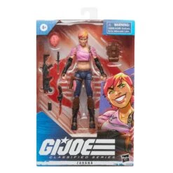 [DISPONIBLE] HASBRO G.I. JOE CLASSIFIED SERIES 2023 ZARANA – 15 CM -Toy Series Store 81mml4MhM4L
