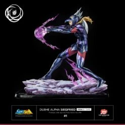 TSUME IKIGAI SAINT SEIYA DUBHE ALPHA SIEGFRIED – 35 CM -Toy Series Store 822f48c048cd074a5546907decf7eab9