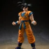 [DISPONIBLE] S.H FIGUARTS DRAGON BALL SUPER HERO SON GOKU – 15 CM