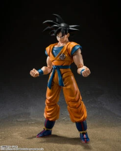 [DISPONIBLE] S.H FIGUARTS DRAGON BALL SUPER HERO SON GOKU – 15 CM