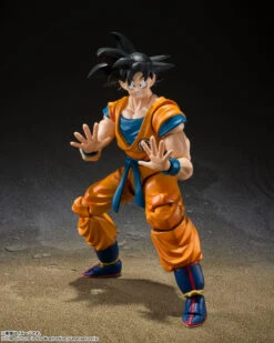[DISPONIBLE] S.H FIGUARTS DRAGON BALL SUPER HERO SON GOKU – 15 CM -Toy Series Store 82328d