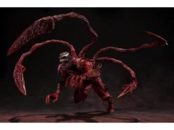 S.H FIGUARTS VENOM: LET THERE BE CARNAGE: CARNAGE – 22 CM 10 S.H FIGUARTS VENOM: LET THERE BE CARNAGE: CARNAGE – 22 CM -Toy Series Store 89597d 1670925428