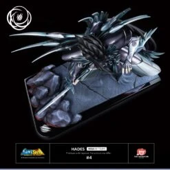 TSUME IKIGAI SAINT SEIYA HADES – 44 CM -Toy Series Store 9003c07bfff7c399ac1fd4290ddcd74c