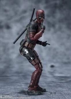 PRE-ORDER NOVIEMBRE 2023] S.H FIGUARTS MARVEL DEADPOOL 2 – 16 CM -Toy Series Store 91057