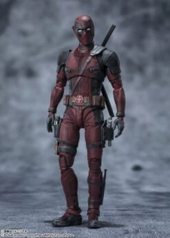 PRE-ORDER NOVIEMBRE 2023] S.H FIGUARTS MARVEL DEADPOOL 2 – 16 CM -Toy Series Store 91057a