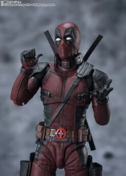 PRE-ORDER NOVIEMBRE 2023] S.H FIGUARTS MARVEL DEADPOOL 2 – 16 CM -Toy Series Store 91057d