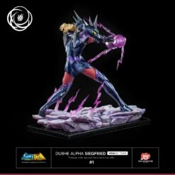 TSUME IKIGAI SAINT SEIYA DUBHE ALPHA SIEGFRIED – 35 CM -Toy Series Store 9a11def7fd30feb7c092980c3530dfd0