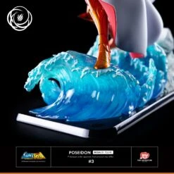 TSUME IKIGAI SAINT SEIYA POSEIDON – 34 CM 23 TSUME IKIGAI SAINT SEIYA POSEIDON – 34 CM -Toy Series Store 9f4115cc10e17b1637de58277813c33c
