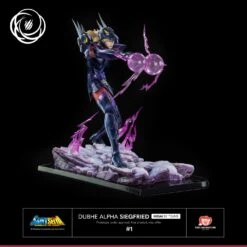 TSUME IKIGAI SAINT SEIYA DUBHE ALPHA SIEGFRIED – 35 CM -Toy Series Store 9f805a1365546a53c139b4d91a654b8e