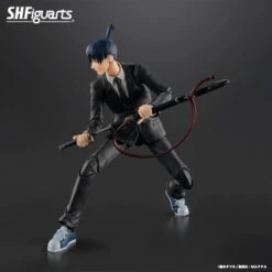 [PRE-ORDER JULIO 2025] S.H FIGUARTS CHAINSAW MAN AKI HAYAKAWA – 16 CM -Toy Series Store AKI HAYAKAWA CHAINSAW MAN SH FIGUARTS 6 600x600 1