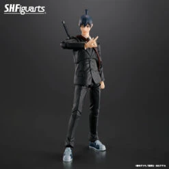 [PRE-ORDER JULIO 2025] S.H FIGUARTS CHAINSAW MAN AKI HAYAKAWA – 16 CM