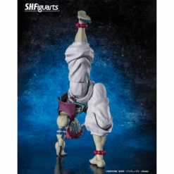 [PRE-ORDER NOVIEMBRE 2025] S.H FIGUARTS DEMON SLAYER: KIMETSU NO YAIBA AZAKA – 15 CM -Toy Series Store AZAKA DEMON SLAYER KIMETSU NO YAIBA SH FIGUARTS 3 600x600 1