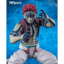 [PRE-ORDER NOVIEMBRE 2025] S.H FIGUARTS DEMON SLAYER: KIMETSU NO YAIBA AZAKA – 15 CM -Toy Series Store AZAKA DEMON SLAYER KIMETSU NO YAIBA SH FIGUARTS 4 600x600 1