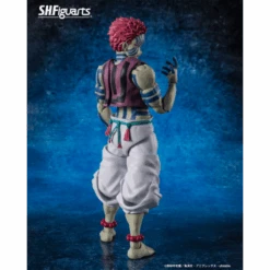 [PRE-ORDER NOVIEMBRE 2025] S.H FIGUARTS DEMON SLAYER: KIMETSU NO YAIBA AZAKA – 15 CM -Toy Series Store AZAKA DEMON SLAYER KIMETSU NO YAIBA SH FIGUARTS 7 600x600 1