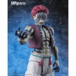 [PRE-ORDER NOVIEMBRE 2025] S.H FIGUARTS DEMON SLAYER: KIMETSU NO YAIBA AZAKA – 15 CM -Toy Series Store AZAKA DEMON SLAYER KIMETSU NO YAIBA SH FIGUARTS 8 600x600 1
