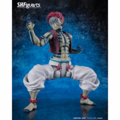 [PRE-ORDER NOVIEMBRE 2025] S.H FIGUARTS DEMON SLAYER: KIMETSU NO YAIBA AZAKA – 15 CM -Toy Series Store AZAKA DEMON SLAYER KIMETSU NO YAIBA SH FIGUARTS 9 600x600 1