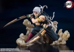[PRE-ORDER AGOSTO 2022] FIGUARTS ZERO KIMETSU NO YAIBA DEMON SLAYER TENGEN UZUI – 14 CM