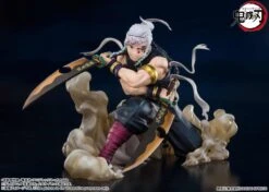 [PRE-ORDER AGOSTO 2022] FIGUARTS ZERO KIMETSU NO YAIBA DEMON SLAYER TENGEN UZUI – 14 CM -Toy Series Store BDIDS632425 1