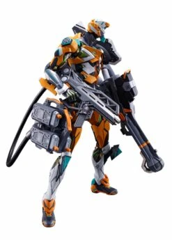 BANDAI NEON GENESIS EVANGELION METALBUILD EVA-00/00 PROTO TYPE – 22 CM 14 BANDAI NEON GENESIS EVANGELION METALBUILD EVA-00/00 PROTO TYPE – 22 CM -Toy Series Store BDIEV591763