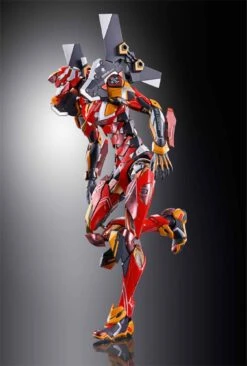 BANDAI NEON GENESIS EVANGELION METAL BUILD EVA-02 PRODUCTION MODEL (EVA 2020) – 22 CM 12 BANDAI NEON GENESIS EVANGELION METAL BUILD EVA-02 PRODUCTION MODEL (EVA 2020) – 22 CM -Toy Series Store BDIEV605047 1