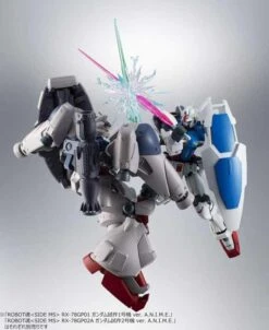 [PRE-ORDER JUNIO 2022] MOBILE SUIT GUNDAM ROBOT SPIRITS RX-78 GP02A GUNDAM VER A.N.I.M.E. – 13 CM -Toy Series Store BDIGU556868 3
