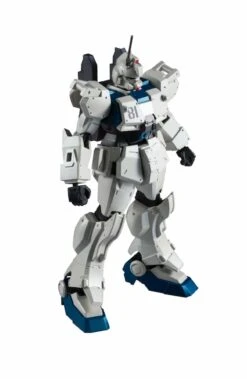 BANDAI MOBILE SUIT GUNDAM THE 08TH MS TEAM GUNDAM UNIVERSE RX-79 G EZ-8 GUNDAM EZ-8 – 15 CM -Toy Series Store BDIGU589569