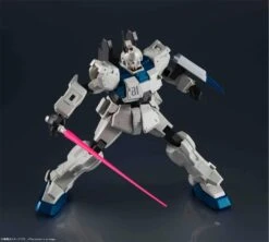 BANDAI MOBILE SUIT GUNDAM THE 08TH MS TEAM GUNDAM UNIVERSE RX-79 G EZ-8 GUNDAM EZ-8 – 15 CM -Toy Series Store BDIGU589569 3