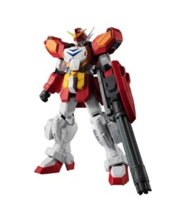 BANDAI MOBILE SUIT GUNDAM WING GUNDAM UNIVERSE XXXG-01H GUNDAM HEAVYARMS – 15 CM -Toy Series Store BDIGU615176