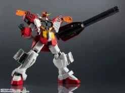 BANDAI MOBILE SUIT GUNDAM WING GUNDAM UNIVERSE XXXG-01H GUNDAM HEAVYARMS – 15 CM -Toy Series Store BDIGU615176 1