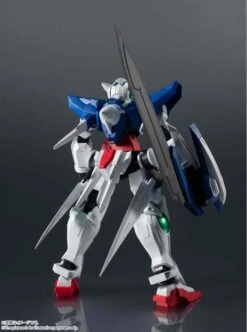 BANDAI MOBILE SUIT GUNDAM 00 GUNDAM UNIVERSE GN-001 GUNDAM EXIA – 15 CM -Toy Series Store BDIGU615183 2