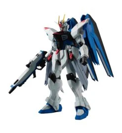 BANDAI MOBILE SUIT GUNDAM SEED GUNDAM UNIVERSE ZGMF-X10A FREEDOM GUNDAM – 15 CM 9 BANDAI MOBILE SUIT GUNDAM SEED GUNDAM UNIVERSE ZGMF-X10A FREEDOM GUNDAM – 15 CM -Toy Series Store BDIGU615190