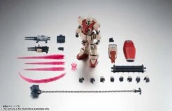 [PRE-ORDER JUNIO 2022] MOBILE SUIT GUNDAM ROBOT SPIRITS RGM-79 GUNDAM GROUND TYPE VER A.N.I.M.E. – 13 CM -Toy Series Store BDIGU629852 4