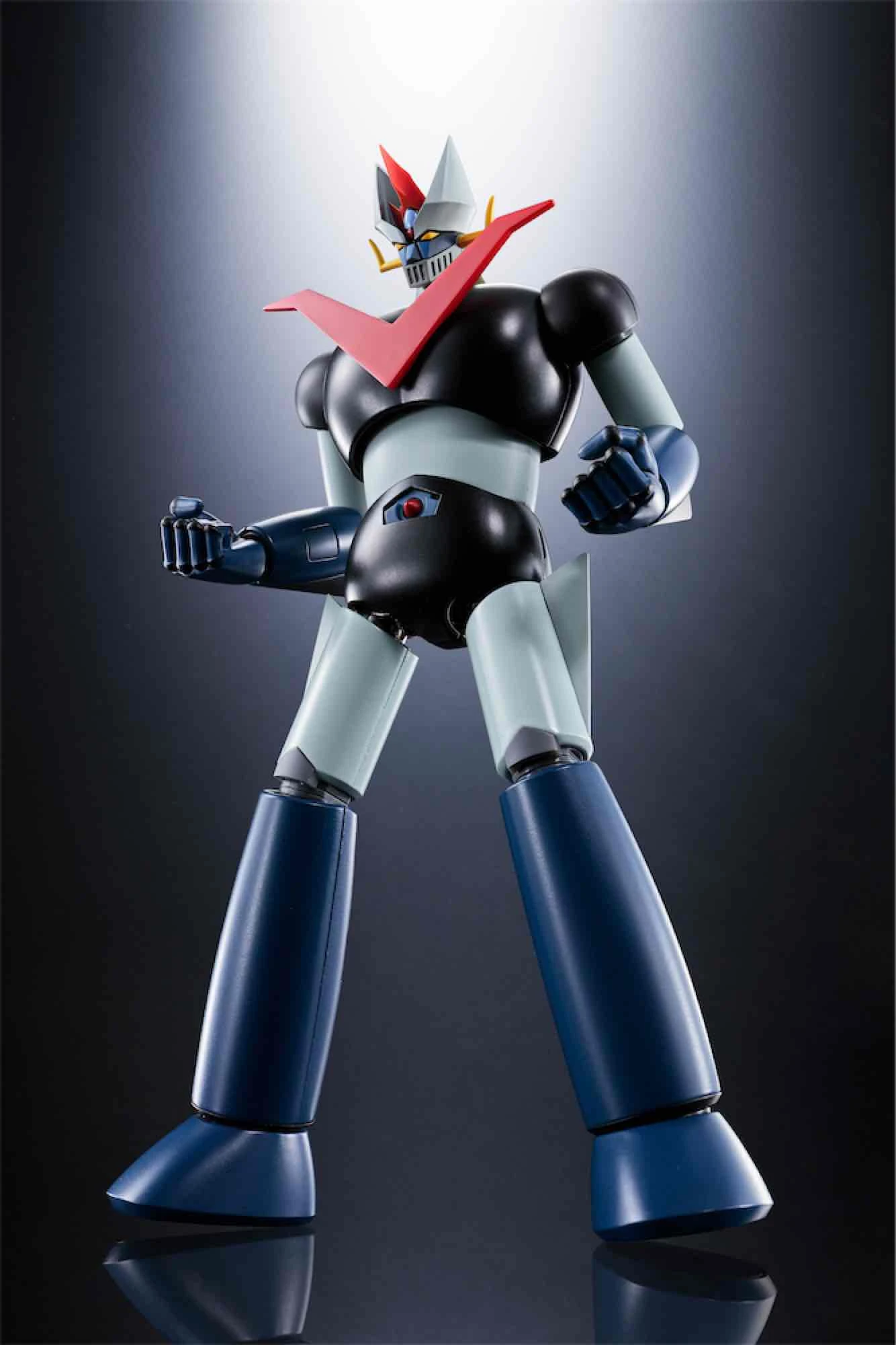 SOUL OF CHOGOKIN GX-73SP GREAT MAZINGER ANIME COLOR VER. – 18 CM 9 SOUL OF CHOGOKIN GX-73SP GREAT MAZINGER ANIME COLOR VER. – 18 CM - Image 7