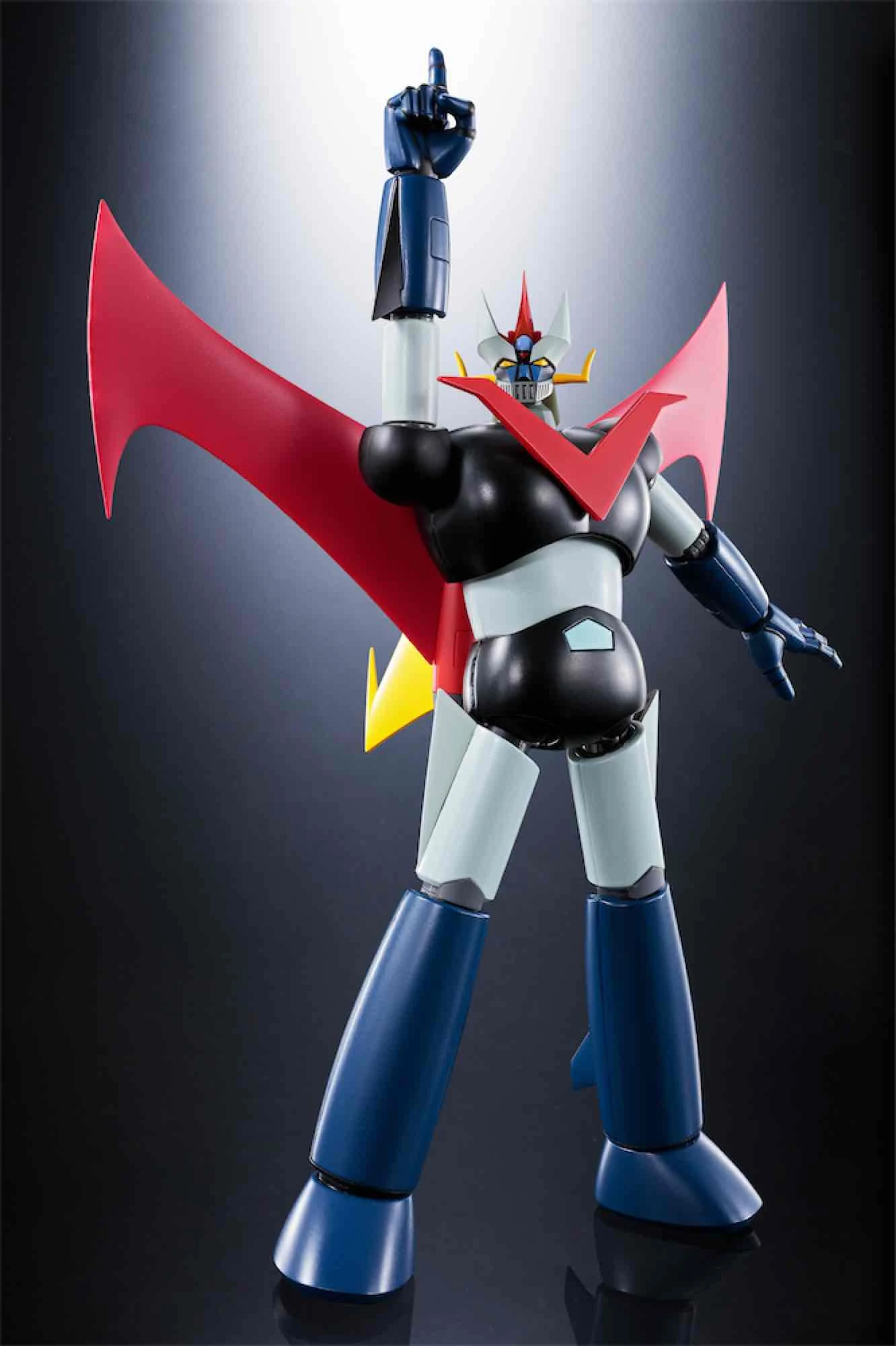 SOUL OF CHOGOKIN GX-73SP GREAT MAZINGER ANIME COLOR VER. – 18 CM 8 SOUL OF CHOGOKIN GX-73SP GREAT MAZINGER ANIME COLOR VER. – 18 CM - Image 6